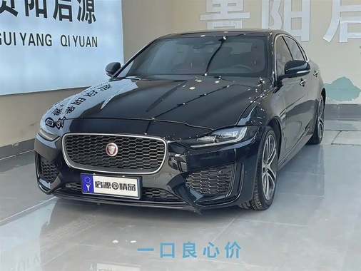 Jaguar XE 2021