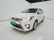 Toyota Yaris 2014