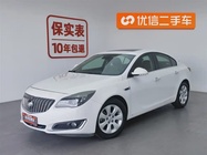 Buick Regal 2016