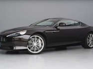Aston Martin Virage 2013