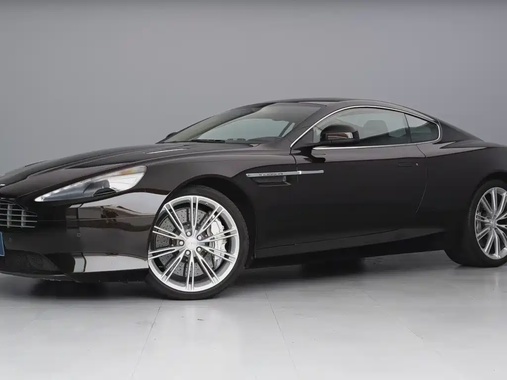 Aston Martin Virage 2013