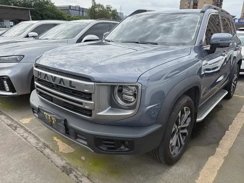 Haval Big Dog