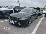 Jaguar XF 2025