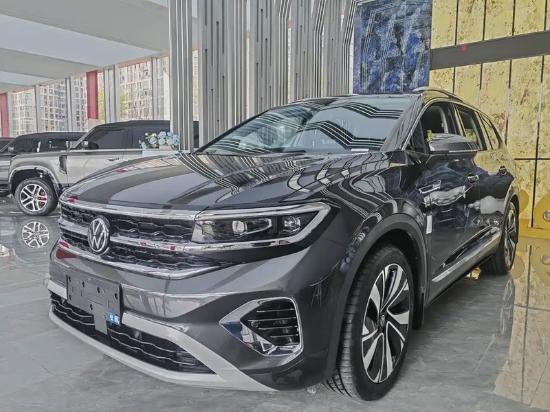 Volkswagen Talagon