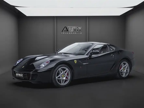 Ferrari 599 2010