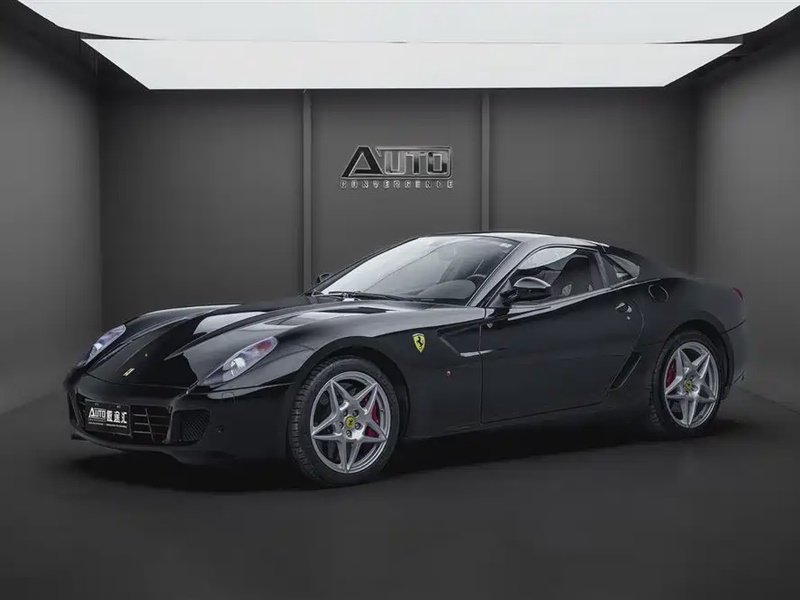 Ferrari 599