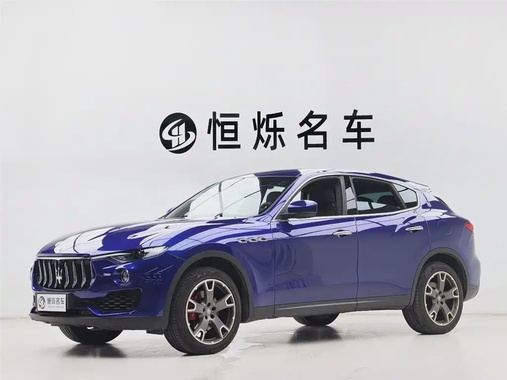 Maserati Levante 2017