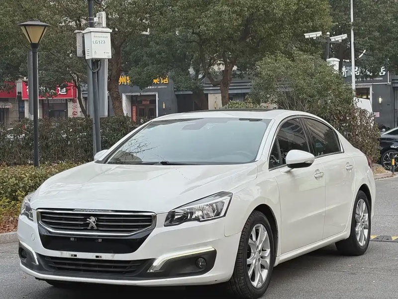 Peugeot 508