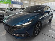 Hyundai Elantra 2021