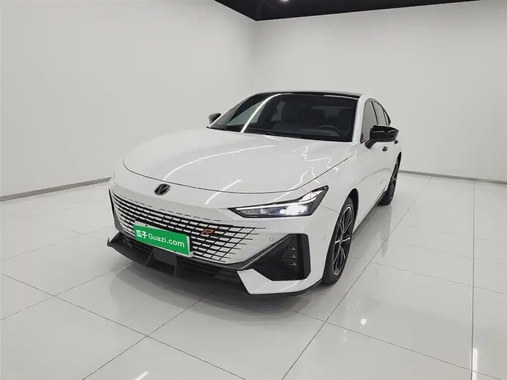 Changan UNI-V 2022