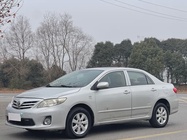 Toyota Corolla 2011