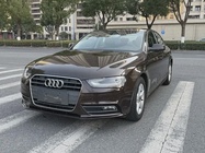 Audi A4 2014
