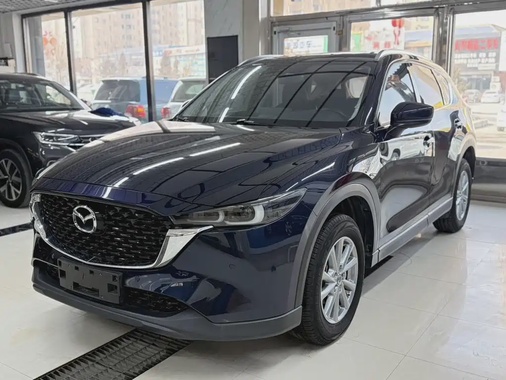 Mazda CX-5 2022