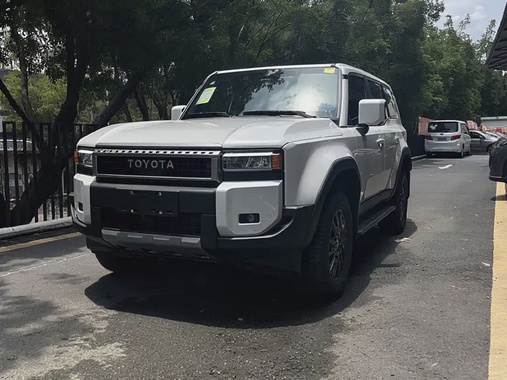 Toyota Prado