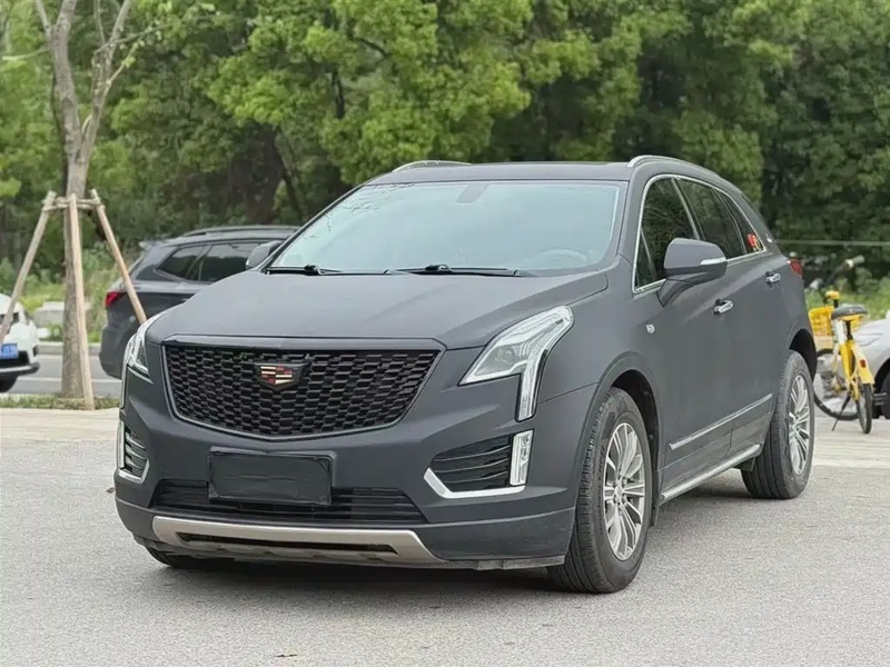 Cadillac XT5