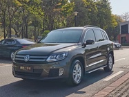 Volkswagen Tiguan 2016