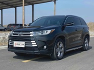 Toyota Highlander 2021