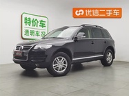 Volkswagen Touareg 2009