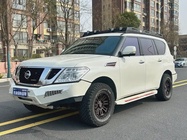 Nissan Patrol 2019
