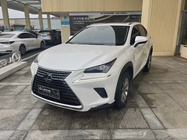 Lexus NX 2021