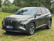 Hyundai Tucson 2023