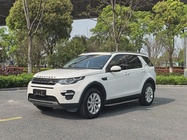 Land Rover Discovery Sport 2017