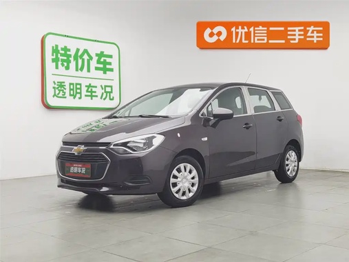 Chevrolet Lova 2016