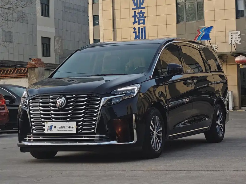 Buick GL8