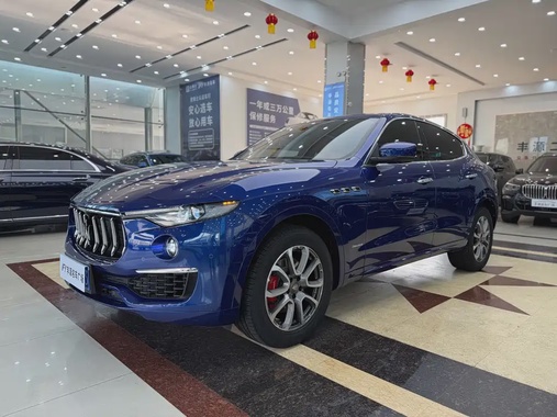 Maserati Levante 2020
