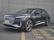 Audi Q4 e-tron 2025