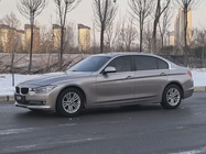 BMW 3 Series 2015