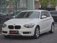 BMW 1 Series 2013