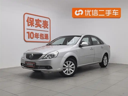 Buick Excelle 2014