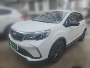 Geely X3 2021