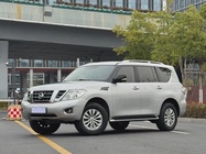 Nissan Patrol 2018