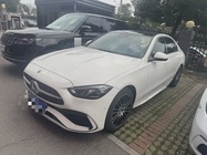 Mercedes-Benz C-Class 2022