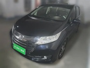 Honda Odyssey 2016