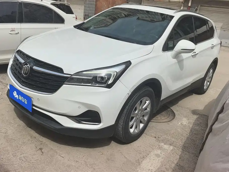 Buick Envision Plus