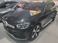 Mercedes-Benz GLC-Class 2022