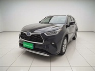 Toyota Highlander 2021