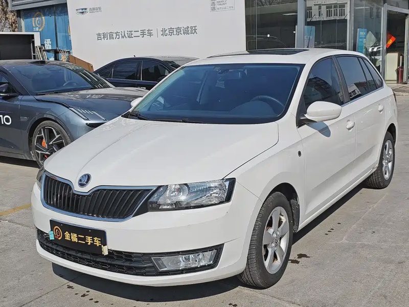 Skoda Rapid Spaceback
