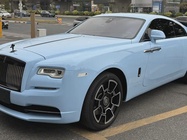 Rolls-Royce Wraith 2021