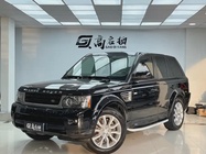 Land Rover Sport 2010