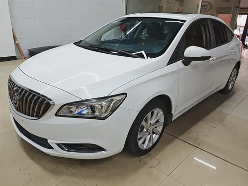 Buick Verano 2016