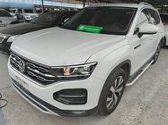 Volkswagen Tayron 2020
