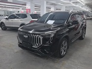 Geely Haoyue L 2024