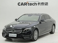 Mercedes-Benz E-Class 2017