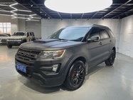Ford Explorer 2016