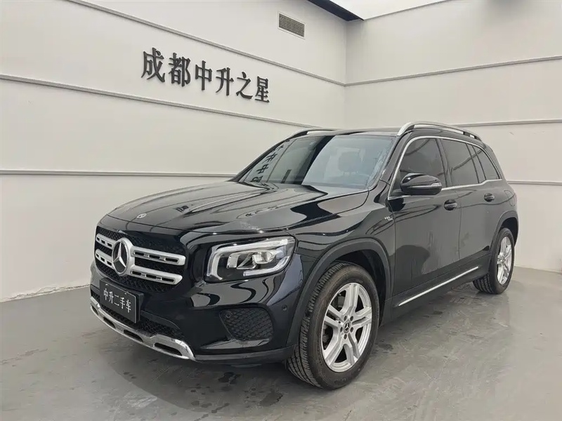 Mercedes-Benz GLB-Class