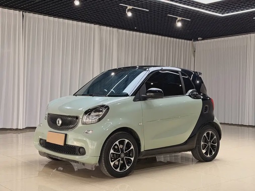 Smart ForTwo 2016